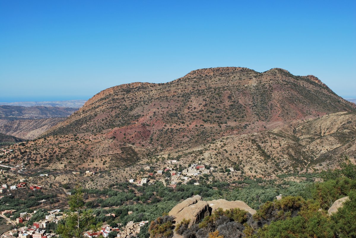 Oxfordina, Immouzuer, Agadir Basin